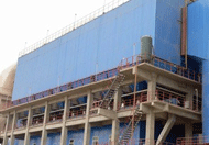 DFC、GFC、TFC分室反吹布袋除塵器