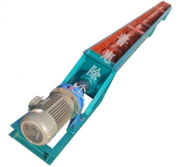 LS螺旋輸送機(jī) LS螺旋輸送機(jī)