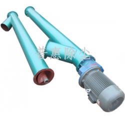 管式螺旋給料機(jī)設(shè)計(jì)標(biāo)準(zhǔn)